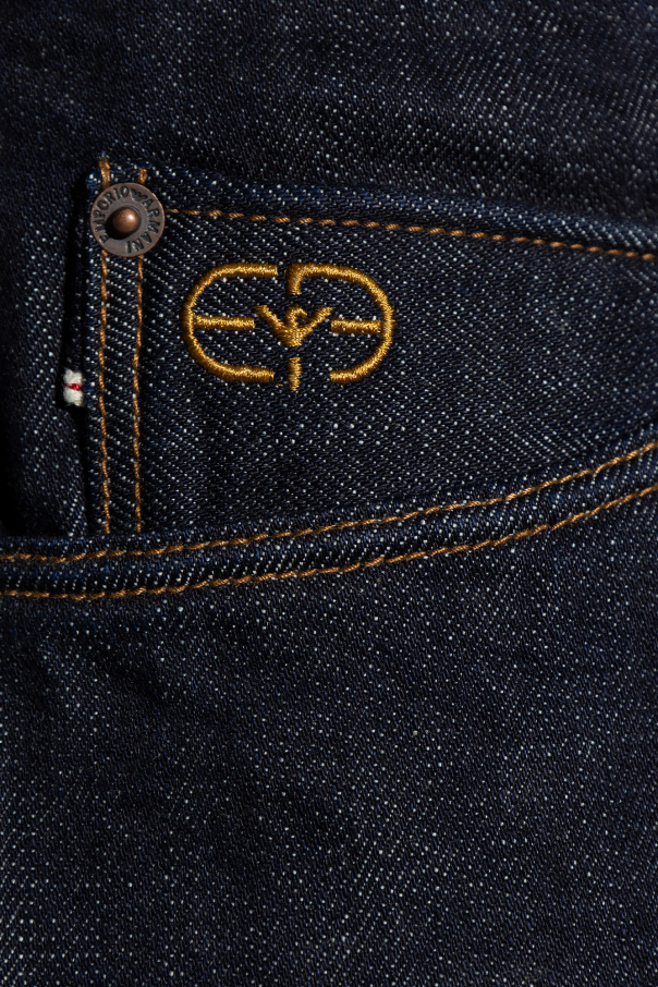 Ea7 armani store jeans